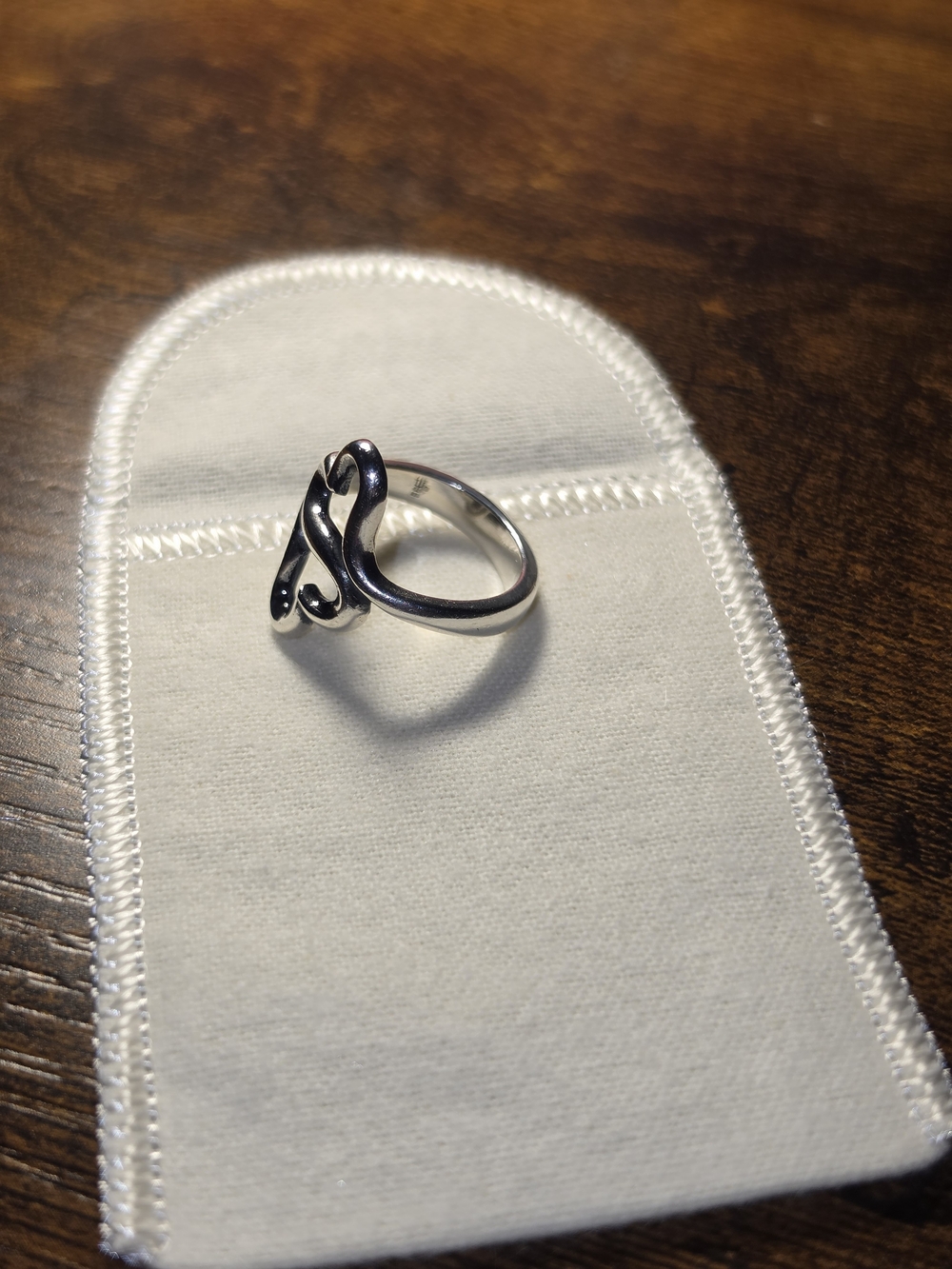 Authentic James Avery Ring